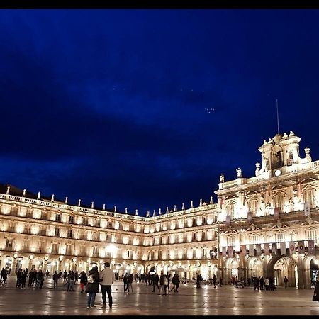Apartamento Norte Comfort Salamanca Eksteriør bilde