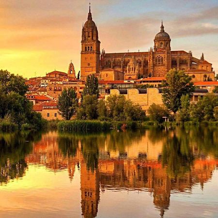 Apartamento Norte Comfort Salamanca Eksteriør bilde