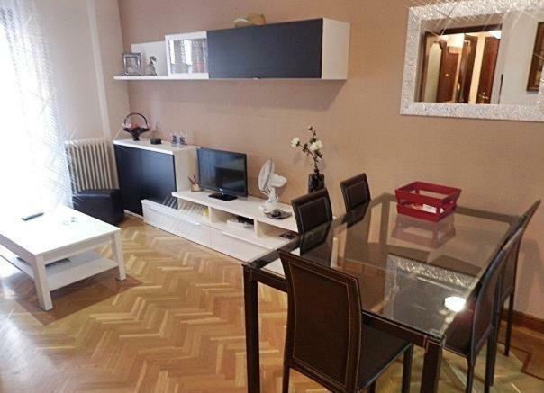 Apartamento Norte Comfort Salamanca Eksteriør bilde
