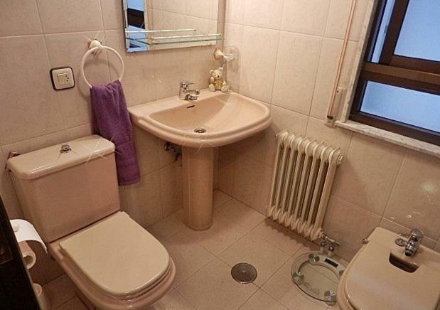 Apartamento Norte Comfort Salamanca Eksteriør bilde