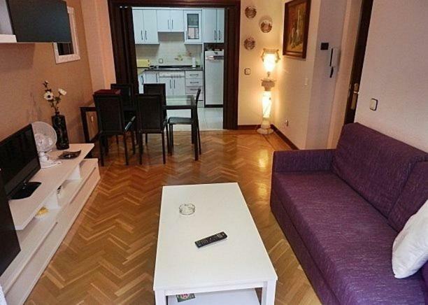 Apartamento Norte Comfort Salamanca Eksteriør bilde